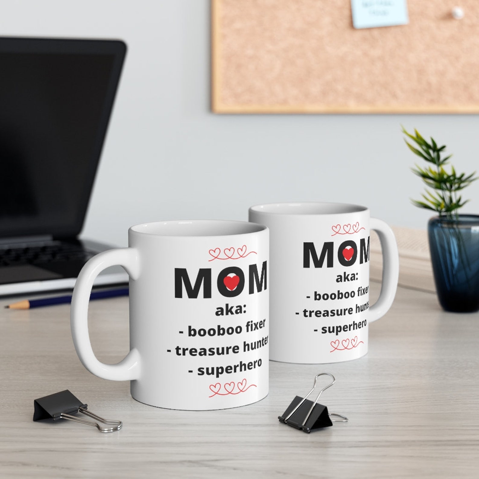 Mom Ceramic Gift Mug 11oz Etsy