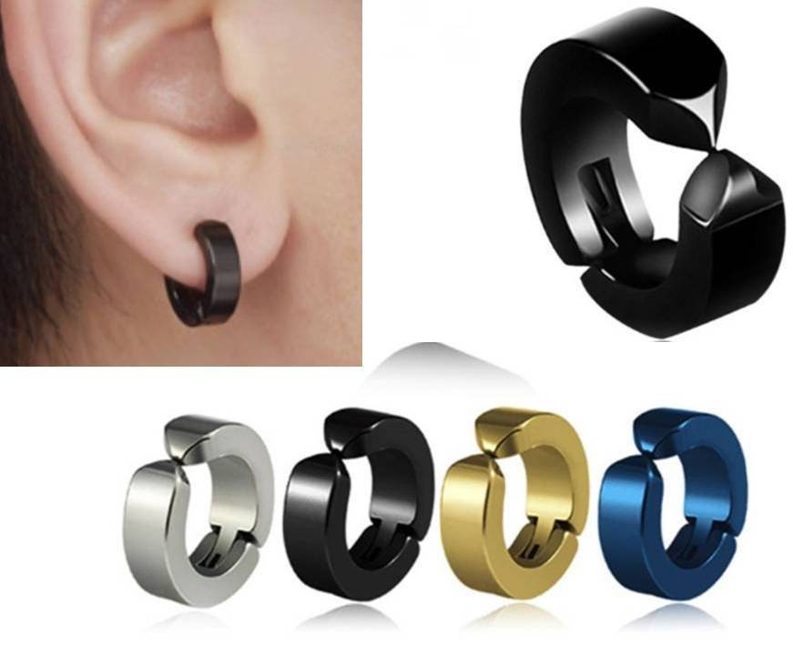 Romantic Clear Magnetic Stud Earrings Healthful And Lovely Jewelry Magnets  For Lazy Days From Nonion, $8.42