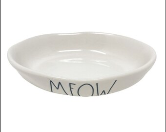 Rae Dunn Cat Bowls