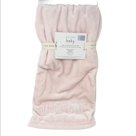 Rae dunn hotsell baby blanket