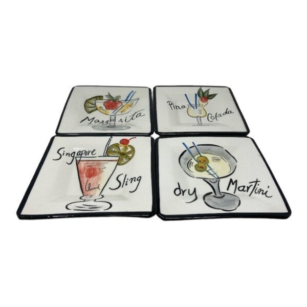 Appetizer Plates Etsy