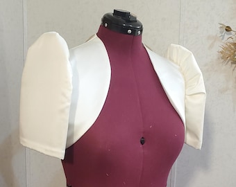 Black ( more colors available) Philippine Bolero. Made to Order