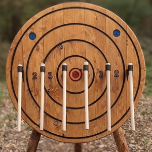 Axe Throwing Target