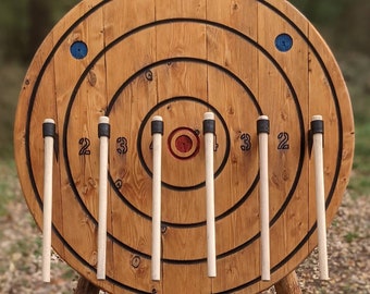 Axe Throwing Target