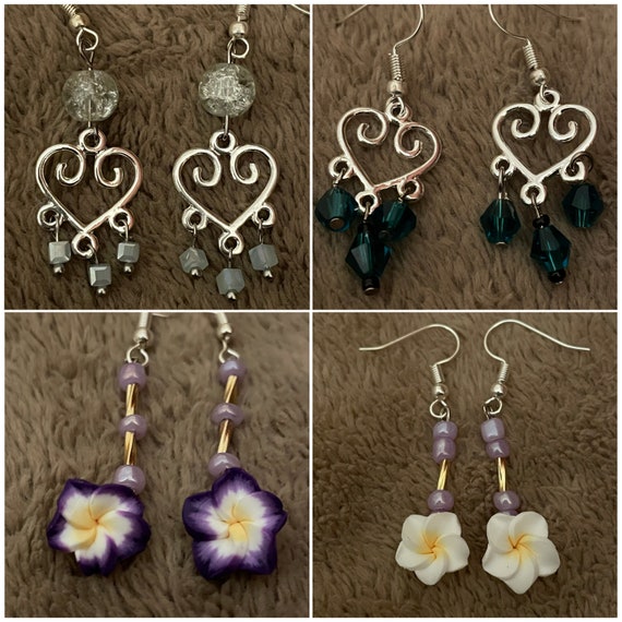 4 estilos de joyería hecha a mano Etsy