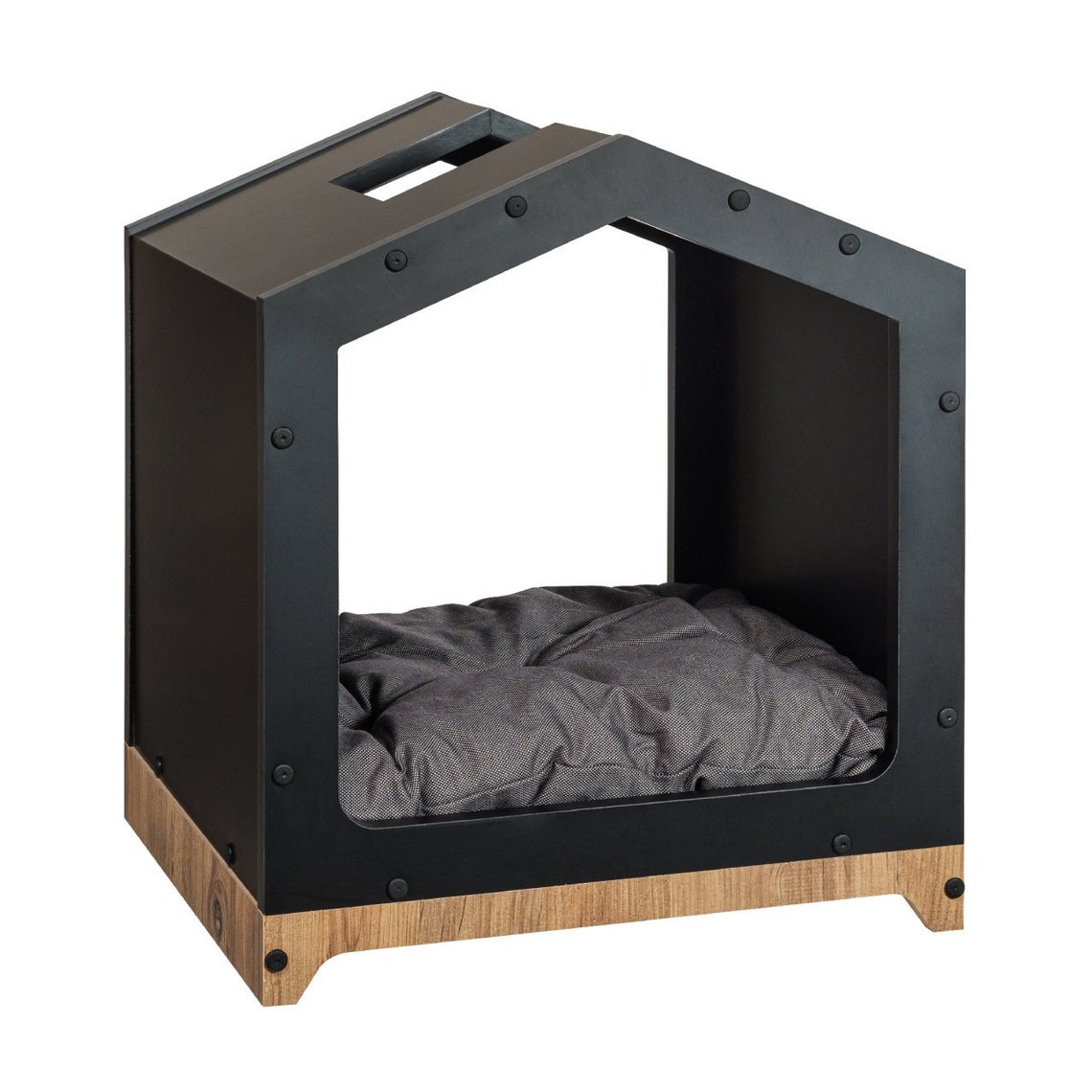 Indoor Large Breed Dog HouseModern Dog HouseDog Furniture Etsy