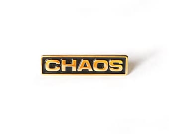 Chaos Pin