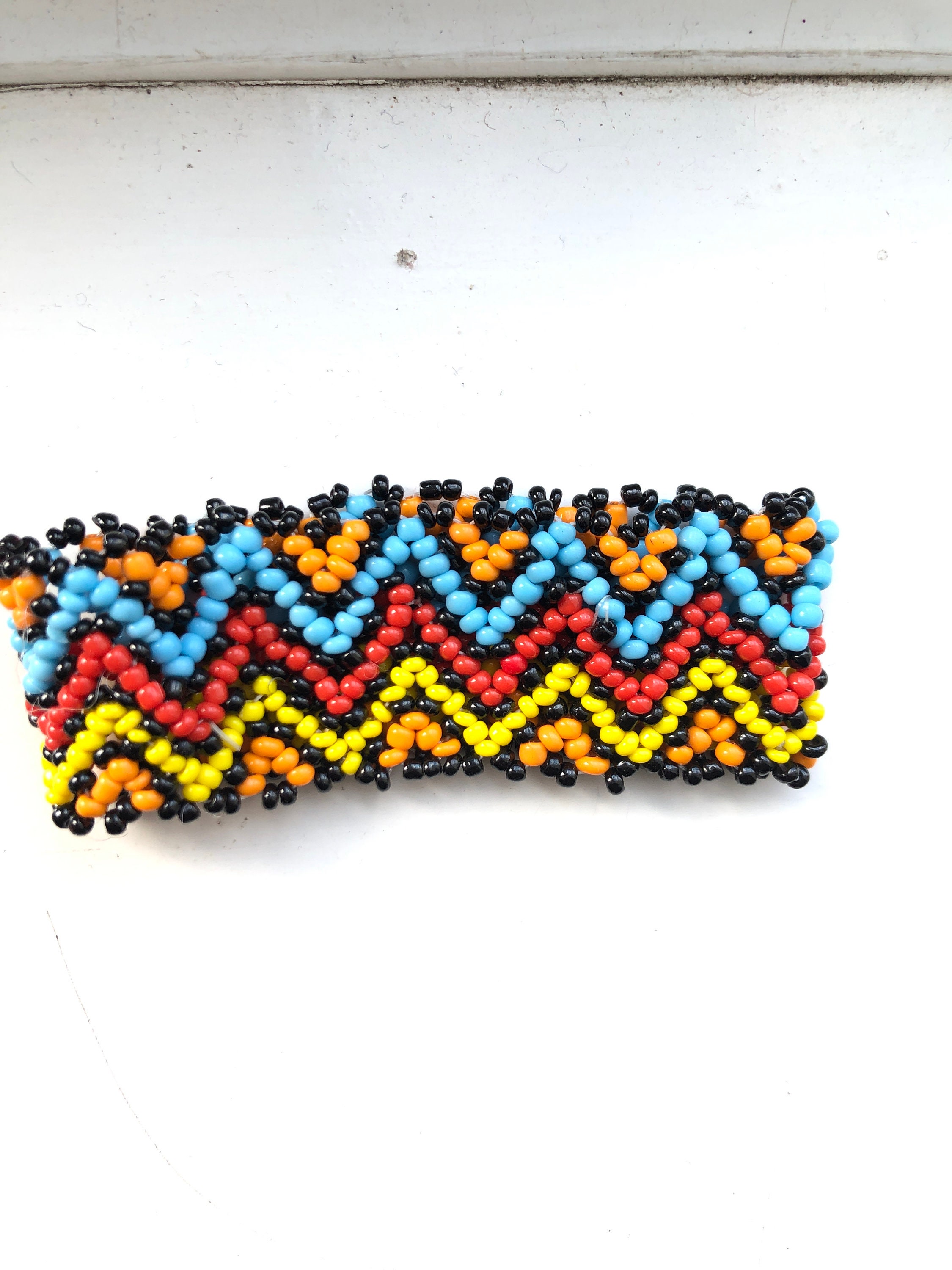 Authentic Handmade Zulu Bracelets From South Africa Etsy