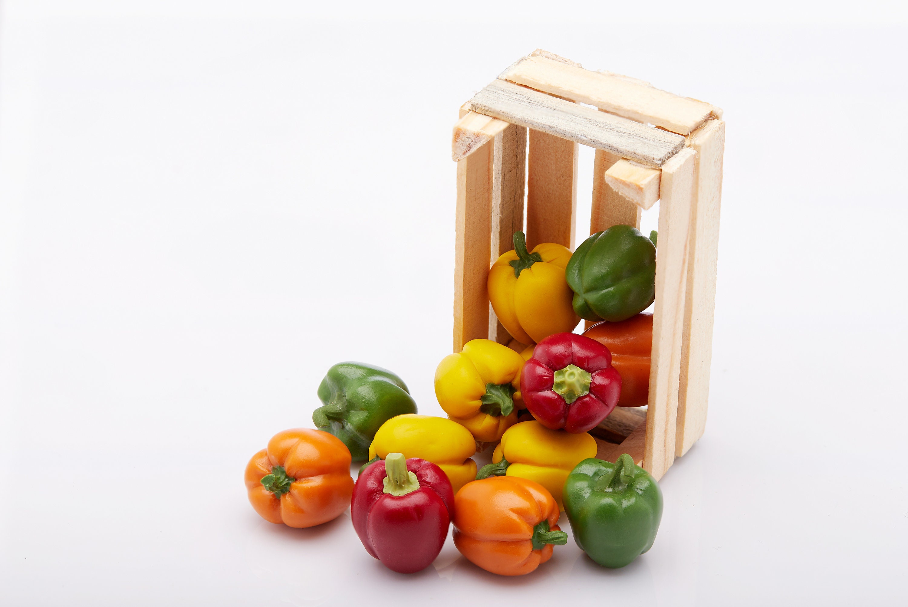 American girl doll food Miniature foodDollhouse food 1/6 Etsy