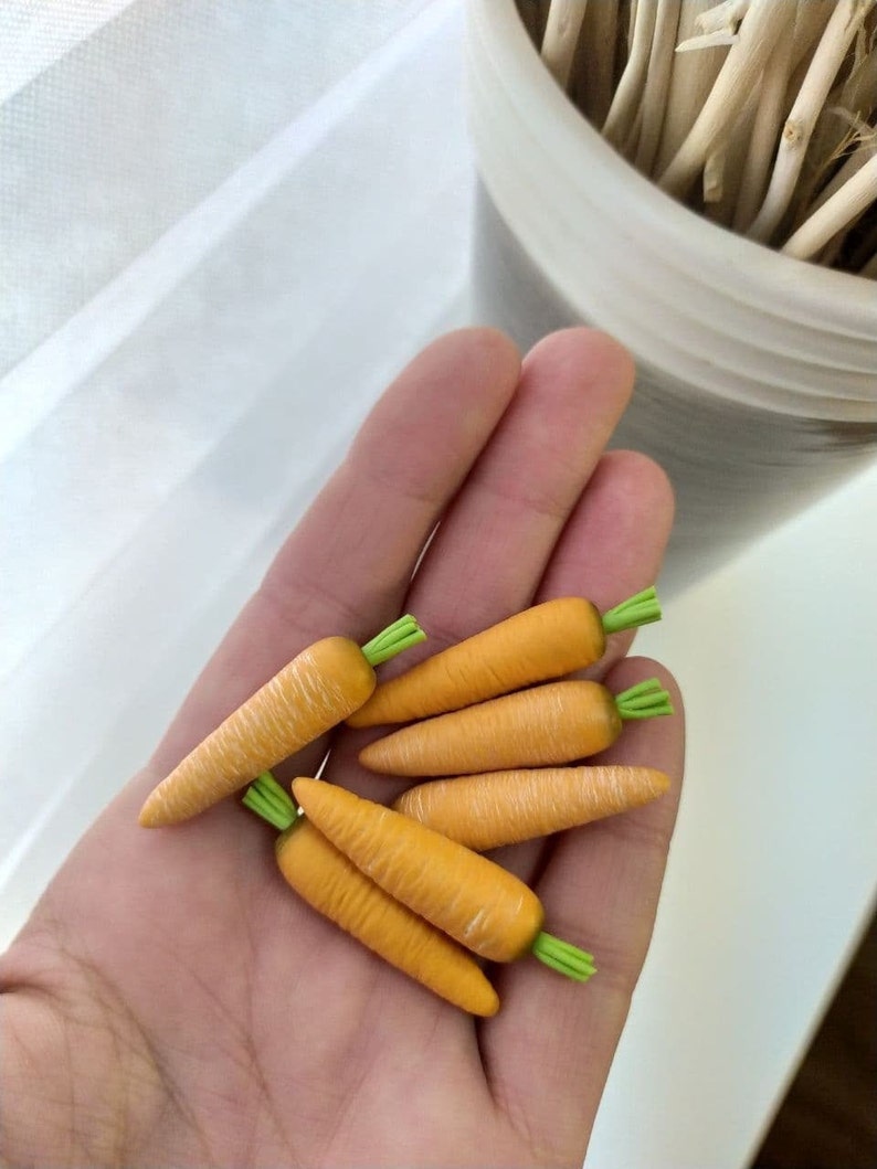 thumbnail image 2 of 12 Beetroots Vegetable Dollhouse Miniatures Food Kitchen By 1shopforyou 2 of 9