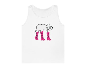 Classy Dog - Tank Top