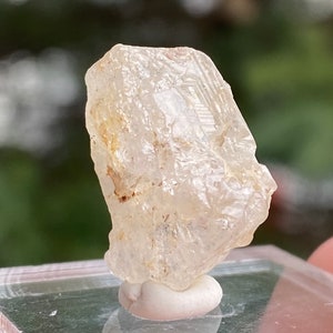 RARE Raw Nigerian Phenakite Crystal, 22 carats, Nigerian Phenakite, Raw Phenakite, Phenakite Crystal, Phenakite Natural Gem