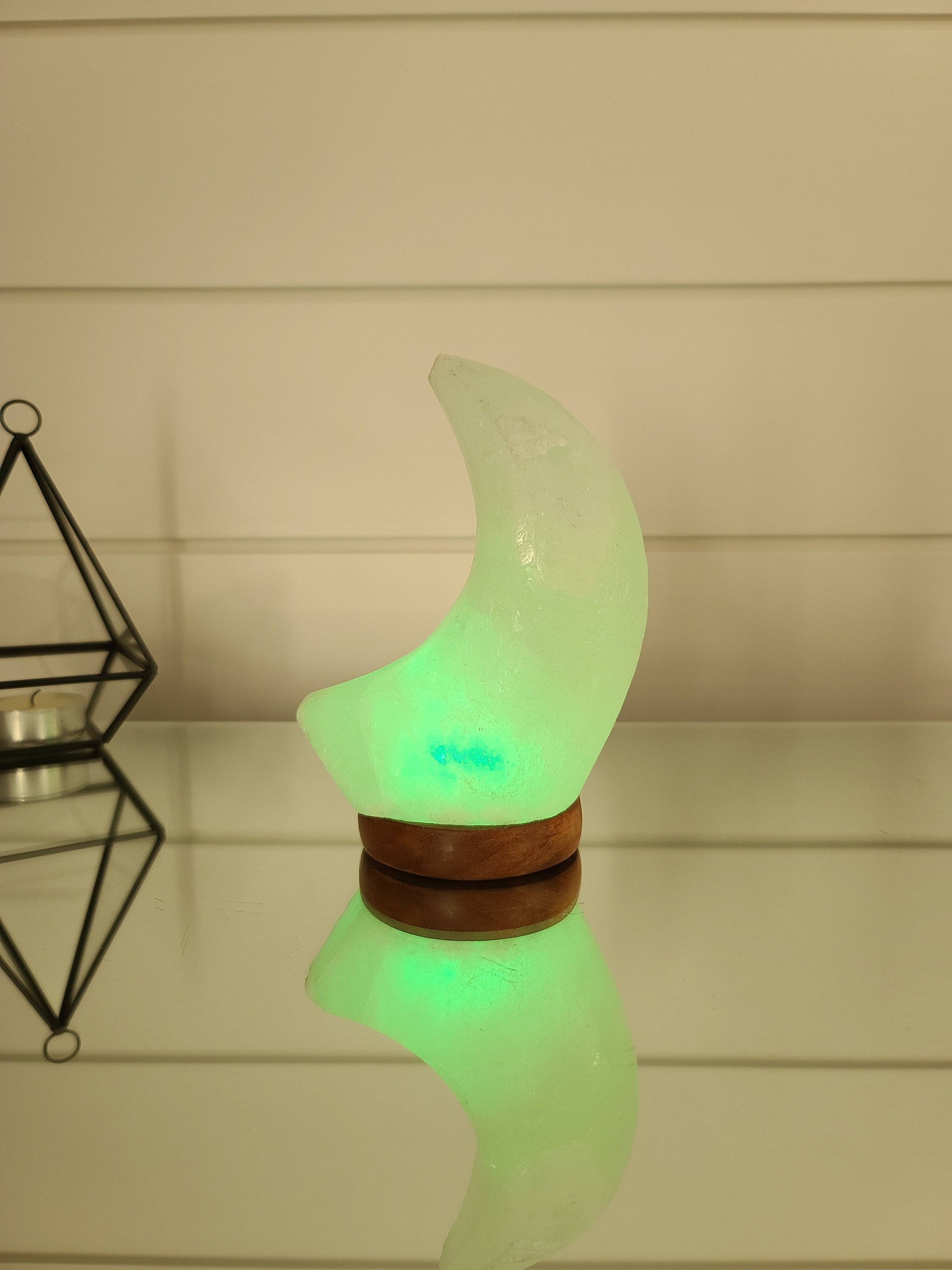 Moon Salt Lamp Etsy Australia