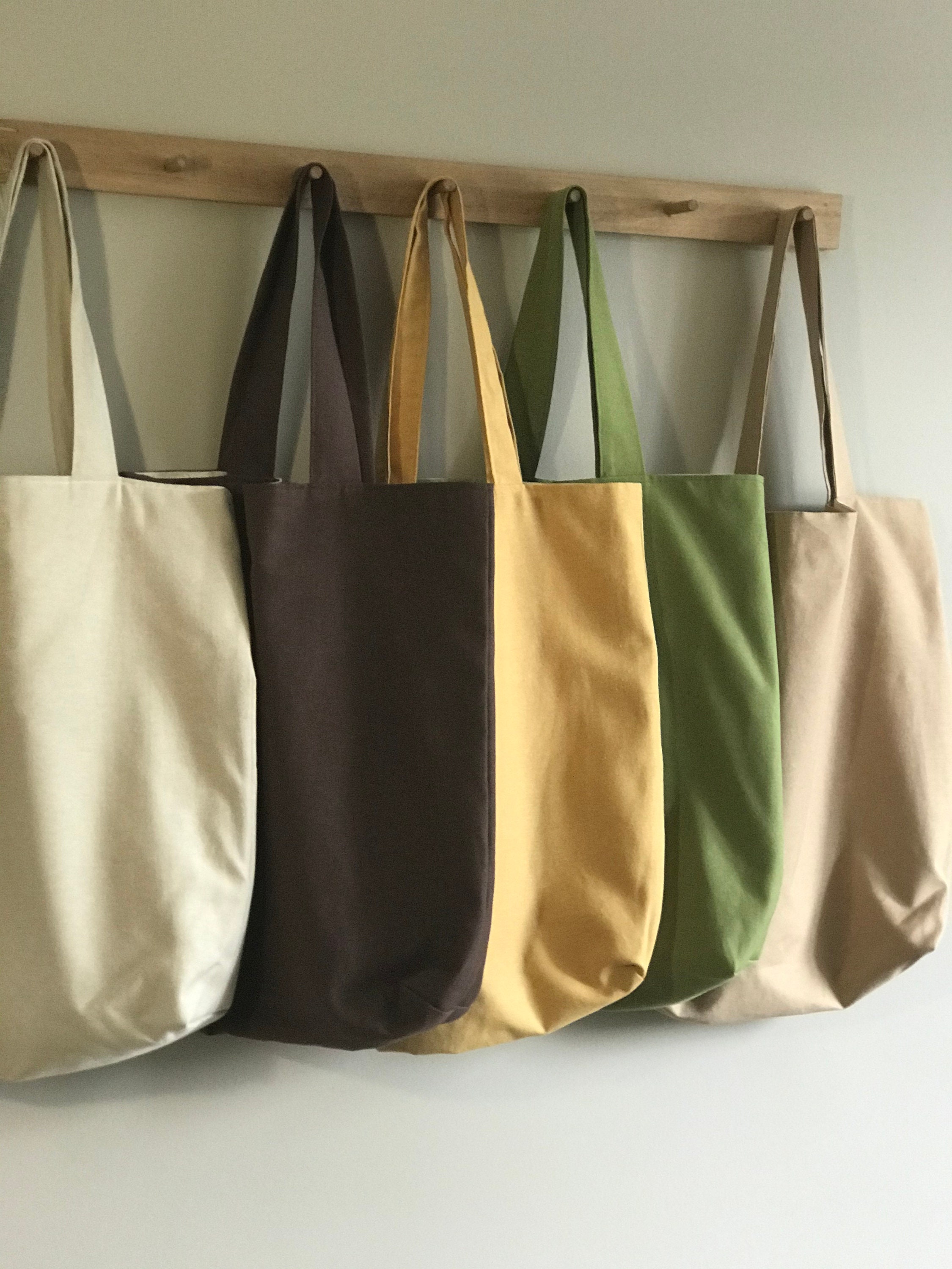 Women Handbags Large Capacity Linen Totes Lady Tassel Shoulder Bag