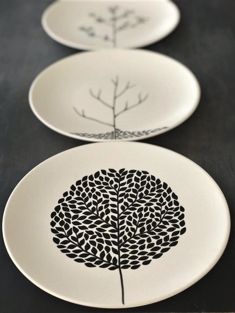 Placas de pared decorativas