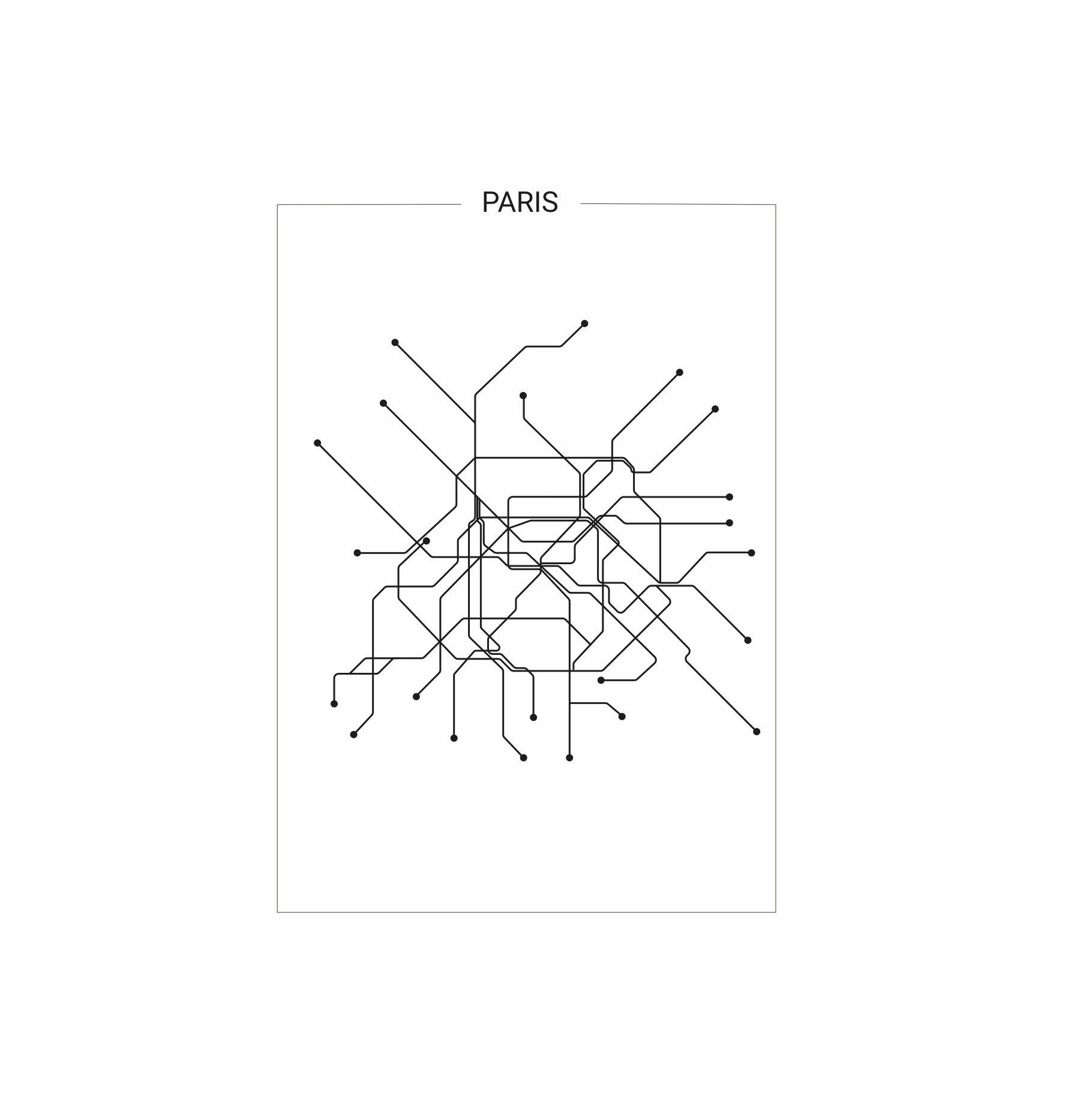 mapa-del-metro-de-par-s-mapa-del-metro-pa-ses-del-metro-en-un-etsy-m-xico