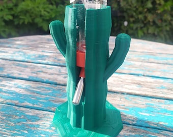 Cactus Freestanding Water Bottle Holder