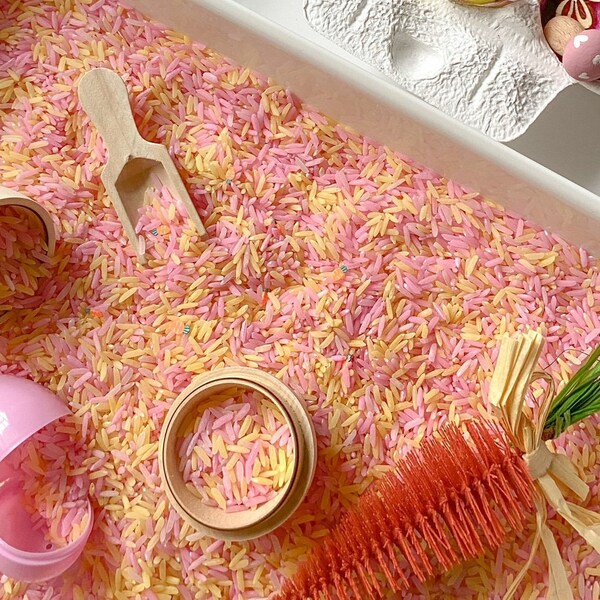 Sensory Filler Tray - Etsy