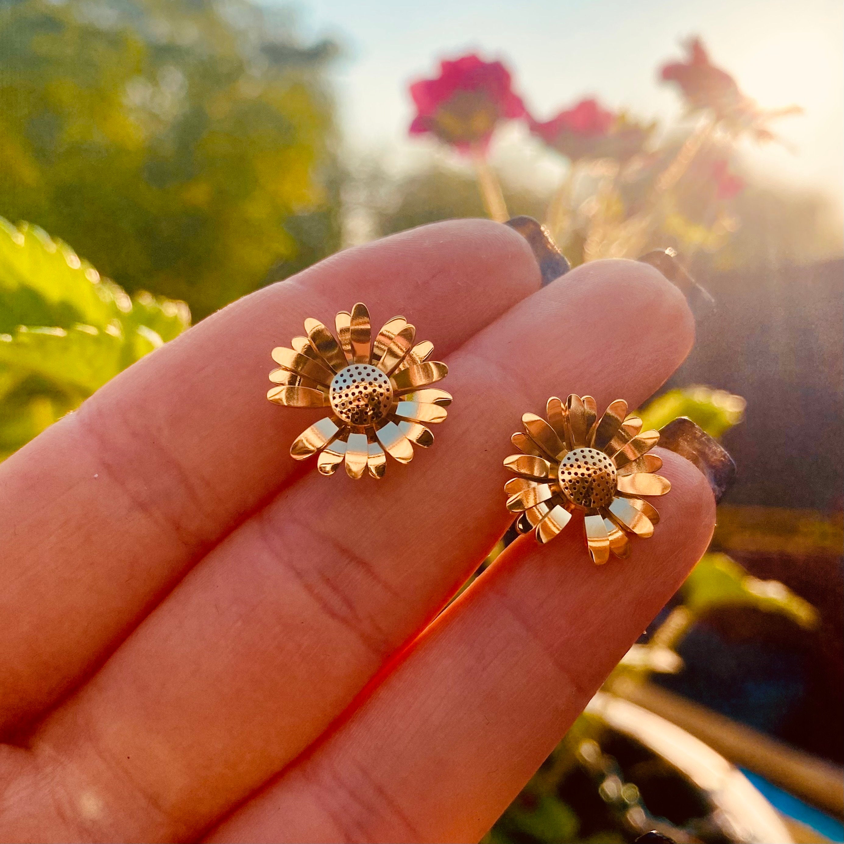 Tarnish Free Earring Etsy UK