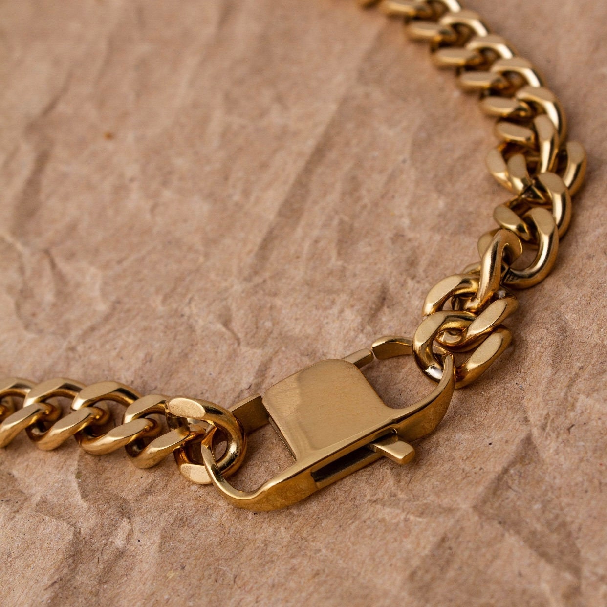 🌟HOST PICK💫Elegant Ribbon Gold Chain Choker