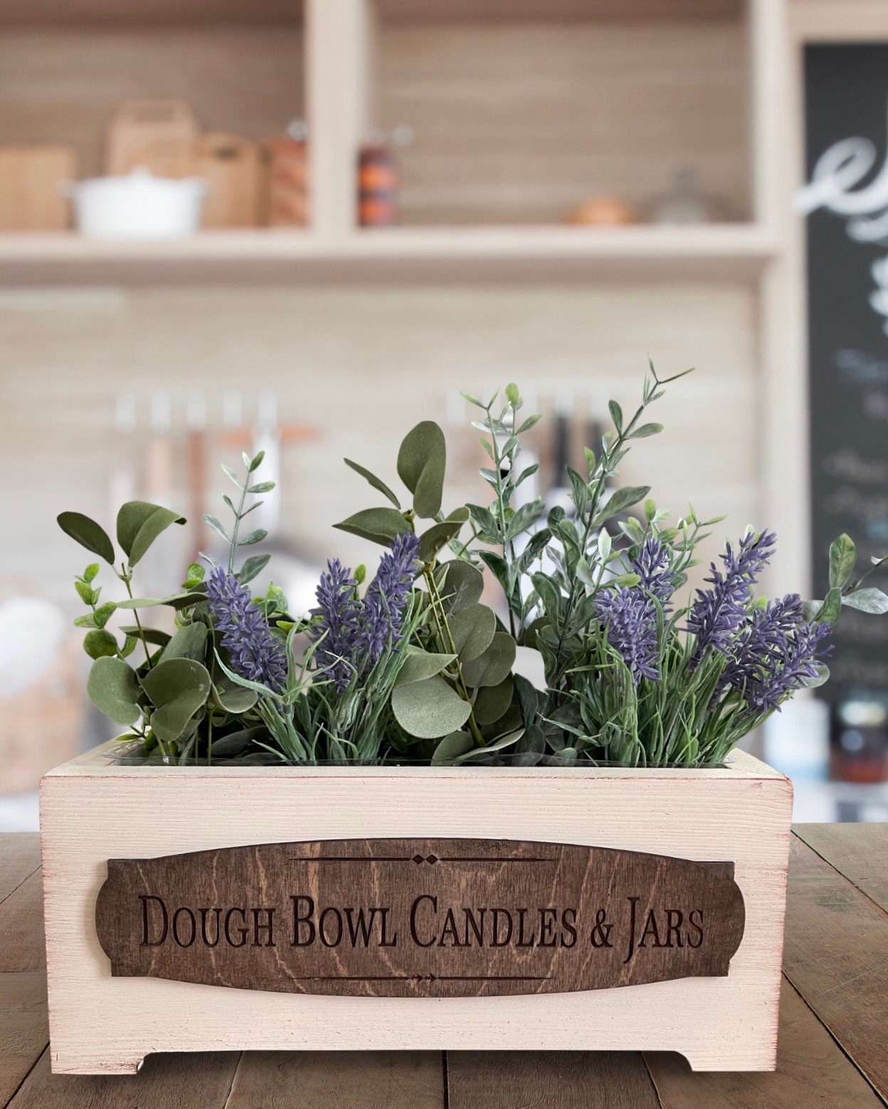 Adorable casa de campo caja de flores de jardinera de madera | Etsy