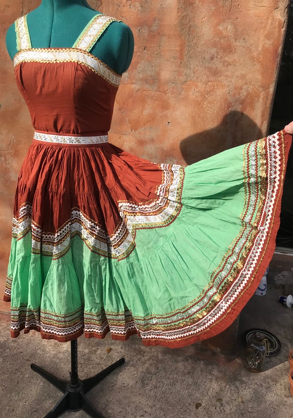 AMAZING three-piece 1950s set - image 2