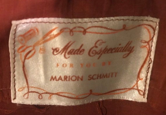 AMAZING three-piece 1950s set - image 10