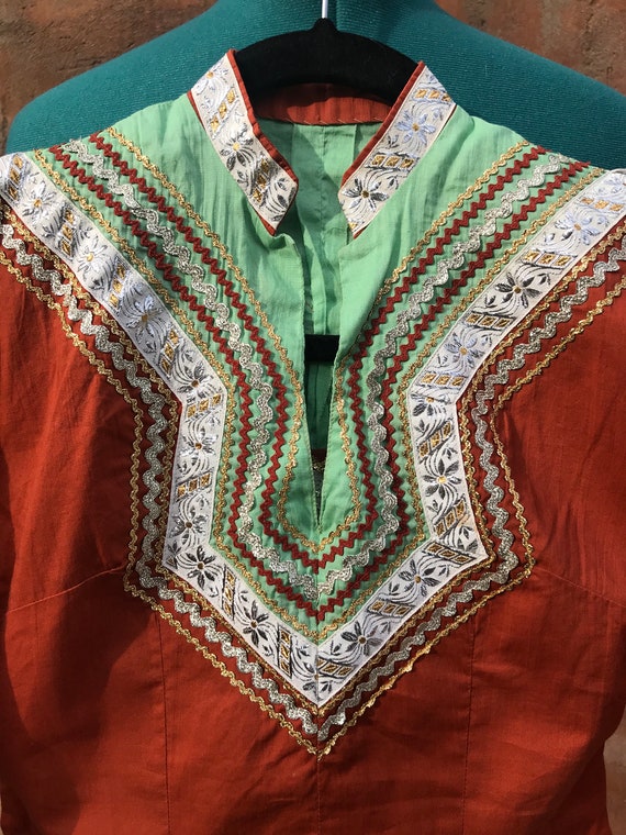 AMAZING three-piece 1950s set - image 3