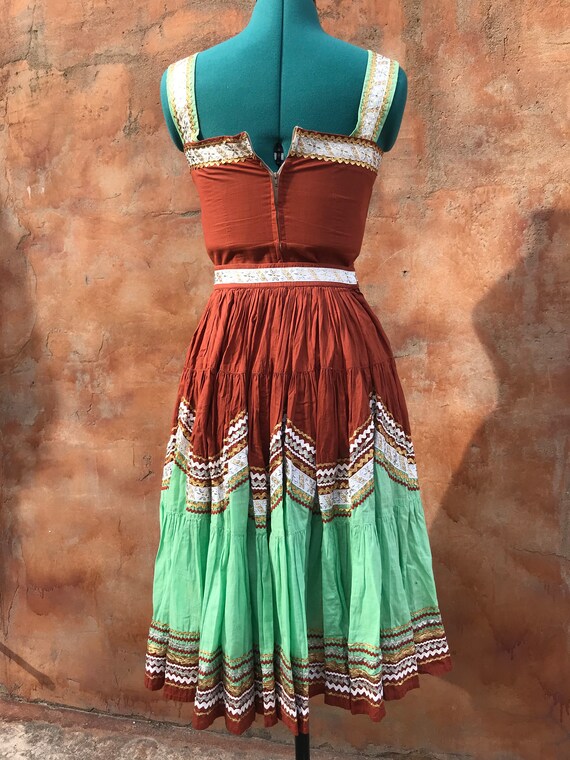 AMAZING three-piece 1950s set - image 9