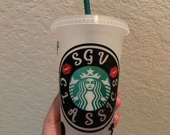 PERSONNALISÉ - Starbucks Reusable Cup