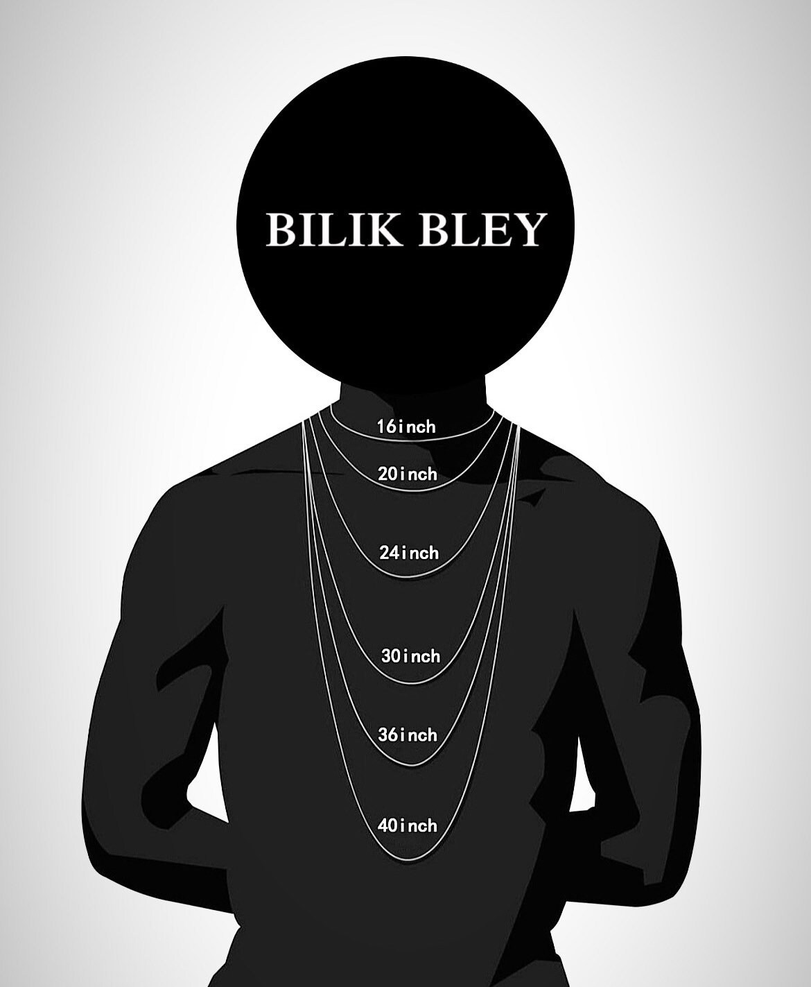 【BLACKPURPLE】4p ball-chain BBBB necklace BLACKPURPLE (ブラックパープル) - 4p ball-chain BBBB necklace