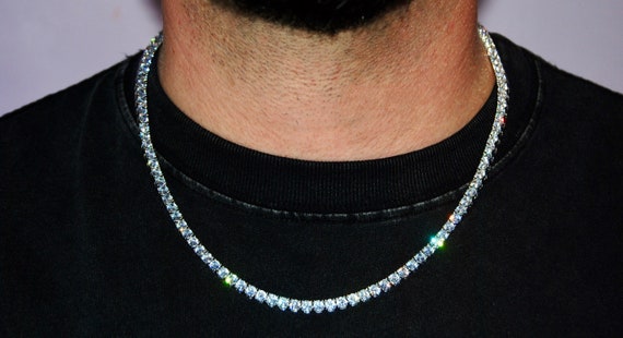 VVS CZ Clarity Cubic Zirconia Tennis 