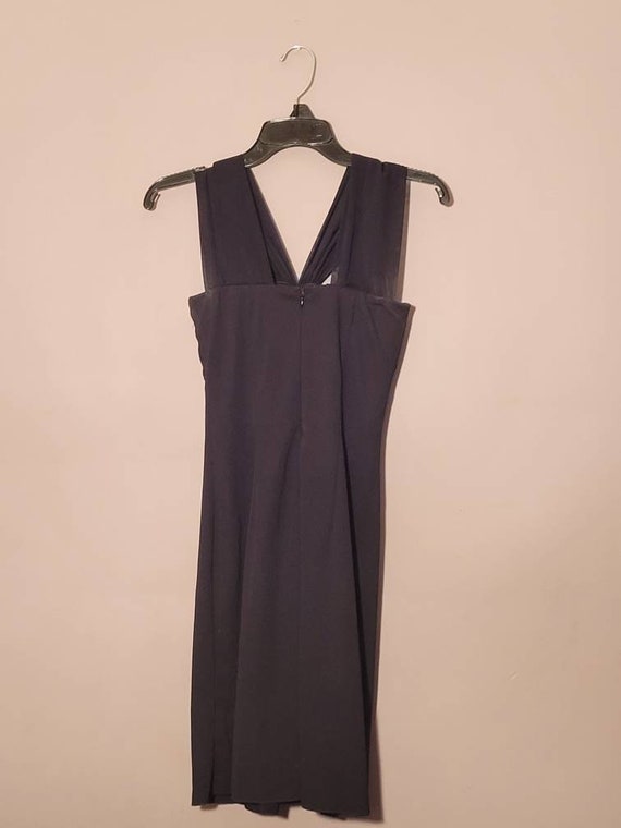 Early 2000s Cache Cocktail Dress Size XS/P - image 3