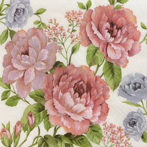 Papel Decoupage, Servilletas Decoupage, Decoupage Para Muebles, Servilletas Decoupage Florales, Caja Decoupage, Muebles Decoupage, Dos Servilletas