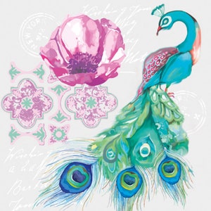 Decoupage Napkins, Decoupage, Paper Napkins For Decoupage, Decoupage Napkins Vintage, Decoupage Napkins Birds, Pack of 20 Napkins