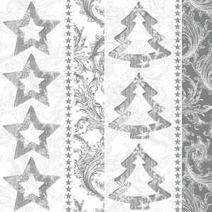 Decoupage Napkins, Decoupage Paper, Decoupage Napkins Christmas, Decoupage, Christmas Paper Napkins, Napkins Christmas, Two Luncheon Napkins