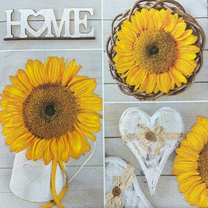 Decoupage Napkins, Decoupage Napkins Floral, Decoupage Paper, Furniture Decoupage, Decoupage Tray, Decoupage, Paper Napkins, Pack of 20 pcs
