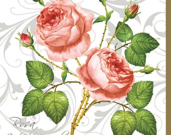 Decoupage, Servilletas de decoupage, Papel de decoupage, Servilletas de papel para decoupage, Servilletas florales, Servilleta de decoupage, Dos servilletas de papel para almuerzo,