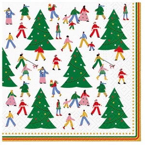 Decoupage Paper, Decoupage Napkins, Decoupage, Napkins, Napkins for Decoupage, Paper Napkins For Decoupage Christmas, Luncheon Napkins 20pcs