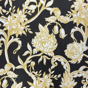 Decoupage Paper, Decoupage Napkins, Decoupage, Decoupage Tray, Paper Napkins For Decoupage, Decoupage Napkins Botanical, Two Napkins