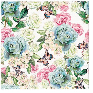 Decoupage Napkins, Paper Napkins For Decoupage, Decoupage Paper, Decoupage, Decoupage Napkins Spring, Decoupage Napkins, Pack of 20 pcs