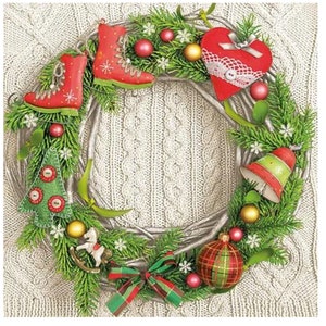 Decoupage Christmas, Decoupage Napkins, Decoupage, Decoupage Napkins Christmas, Christmas Napkins, Napkins For Decoupage, Two Single Napkins