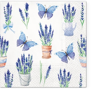 Decoupage Napkins, Decoupage Paper, Decoupage Tray, Decoupage Napkins Butterflies, Paper Napkins, Paper Napkins For Decoupage, - Two Napkins