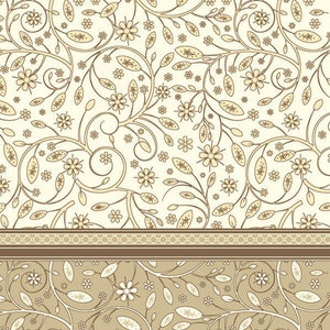 Servilletas decoupage papel luncheon diseño europeo todos los días paquete de 20 piezas