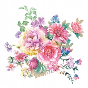 Frete grátis guardanapos, guardanapos de decupagem floral, guardanapos de papel flores, guardanapos para projetos de arte e artesanato, dois guardanapos de almoço