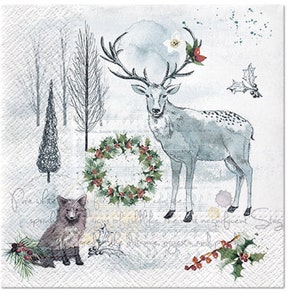 Decoupage Napkins, Decoupage Napkins Christmas, Decoupage Napkins Blue and White, Decoupage Napkins, Decoupage Napkins Free Shipping, Two
