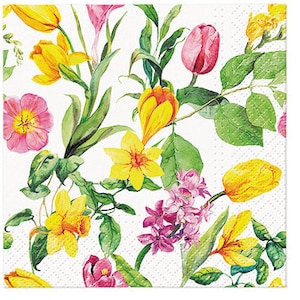 Guardanapos Decoupage Florais, Guardanapos Decoupage, Papel Decoupage, Guardanapos Decoupage Flores, Guardanapos De Papel Para Decoupage, Dois Guardanapos Individuais