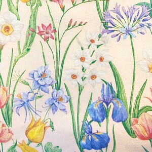 Decoupage Napkins, Decoupage Paper, Decoupage Paper For Furniture, Decoupage Napkins Floral, Decoupage Box, Decoupage, PACK OF 20 Napkins