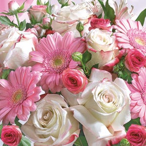 Servilletas de decoupage, servilletas florales de primavera, servilletas de papel con flores, servilletas de decoupage de primavera, dos servilletas de papel para almuerzo