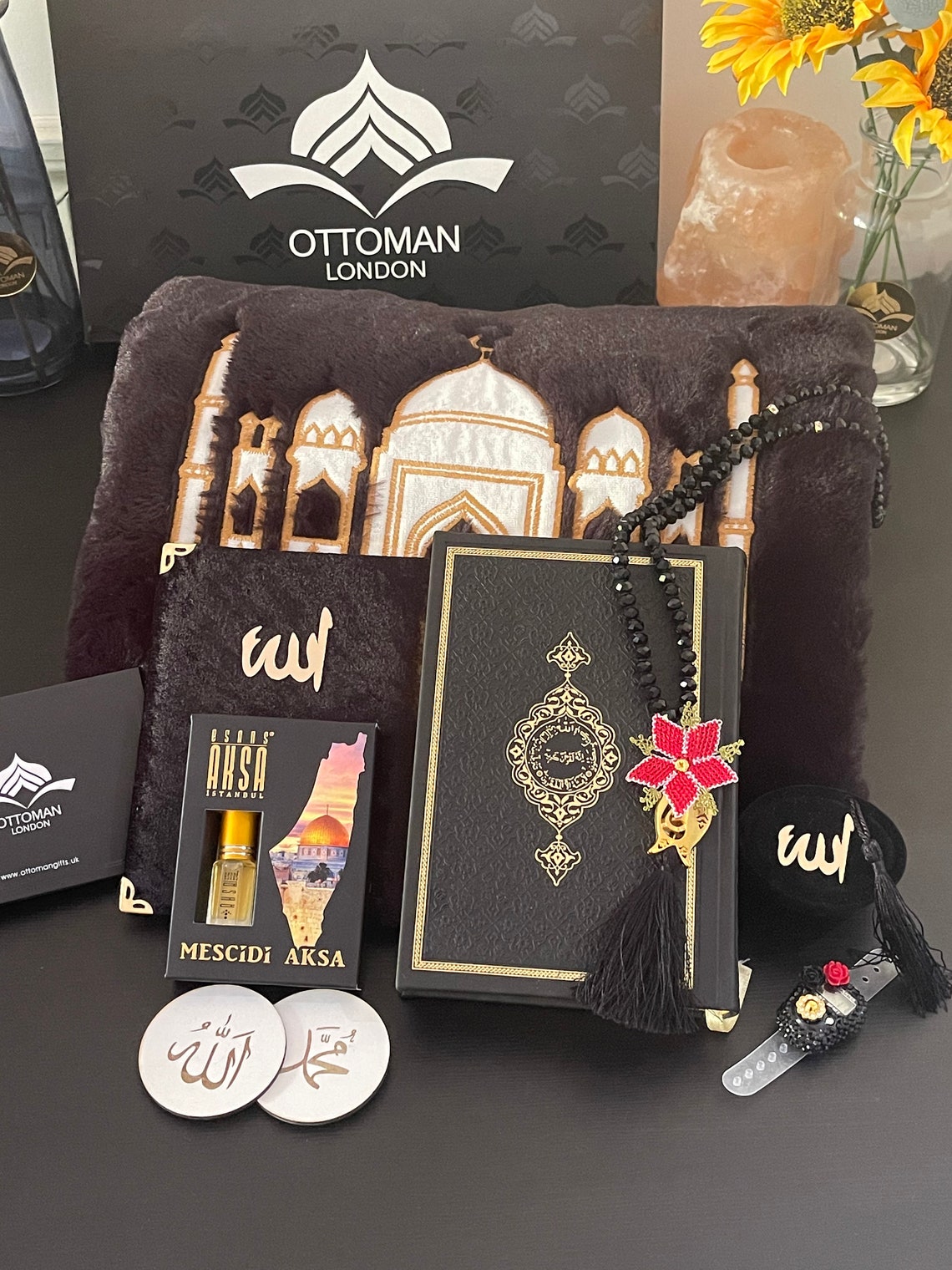 FATHERS DAY GIFTS Islamic Gift Set Prayer Gift Set Etsy
